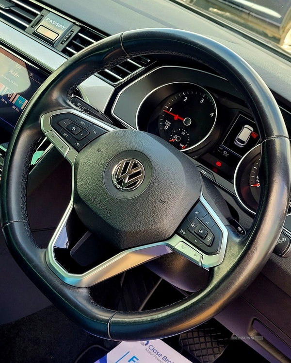 Volkswagen Passat DIESEL ESTATE in Fermanagh