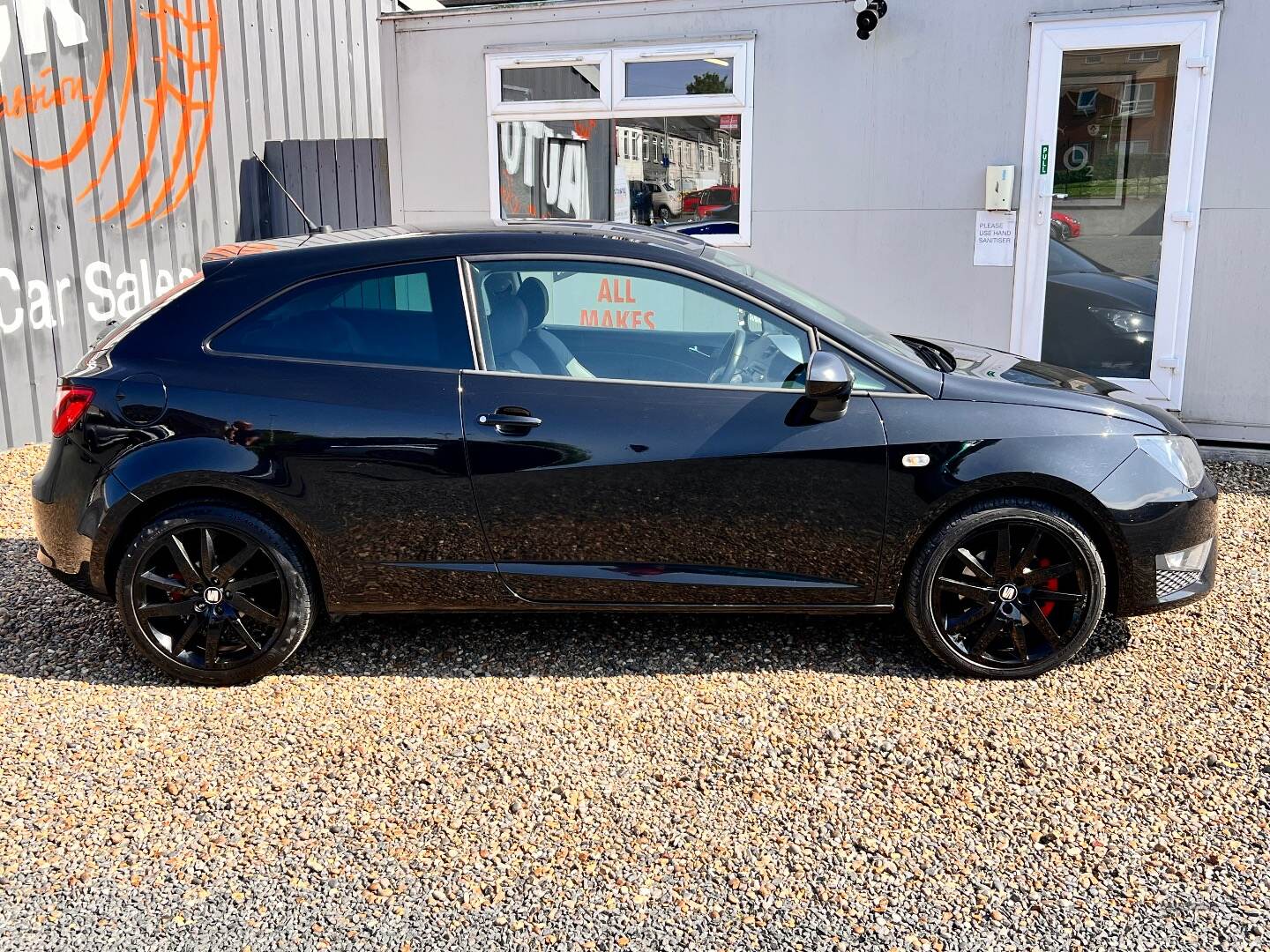 Seat Ibiza SPORT COUPE SPECIAL EDITION in Antrim