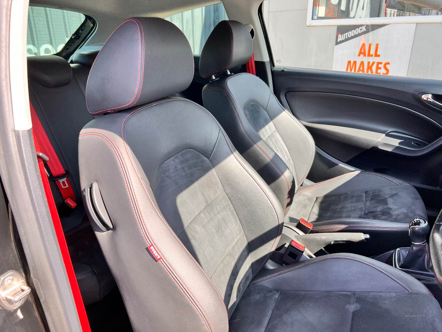 Seat Ibiza SPORT COUPE SPECIAL EDITION in Antrim