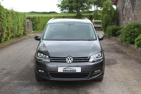 Volkswagen Sharan DIESEL ESTATE in Armagh