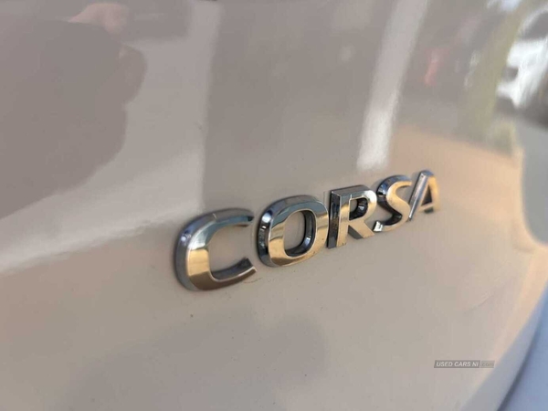 Vauxhall Corsa SRi in Derry / Londonderry