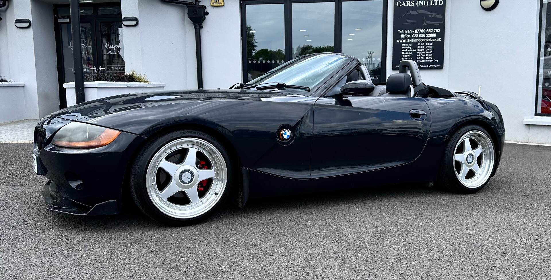 BMW Z4 ROADSTER in Fermanagh