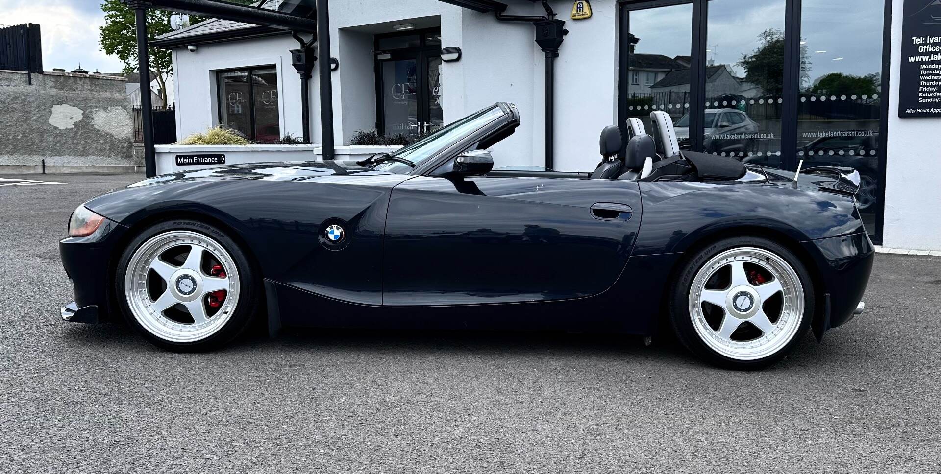 BMW Z4 ROADSTER in Fermanagh