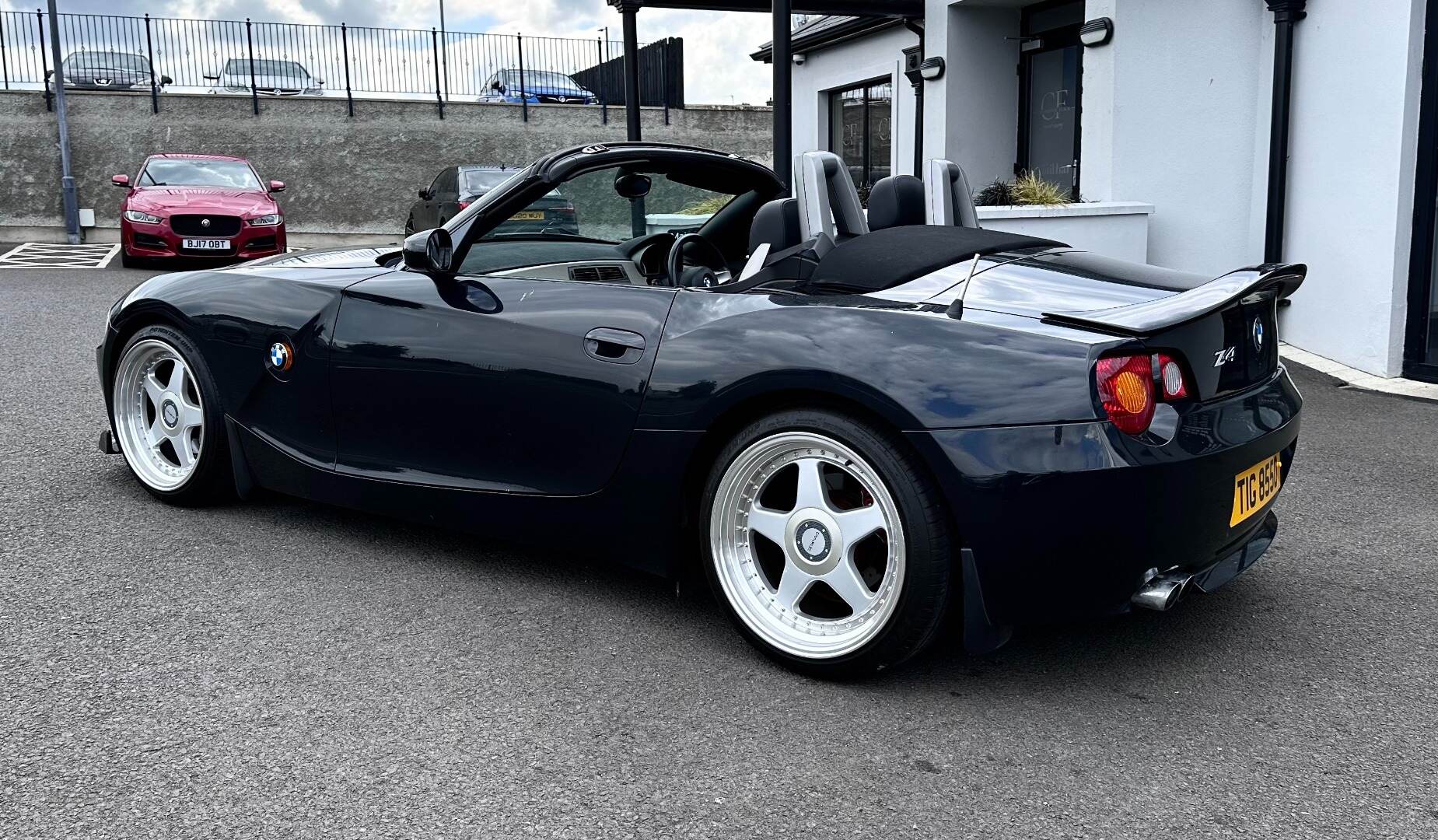 BMW Z4 ROADSTER in Fermanagh