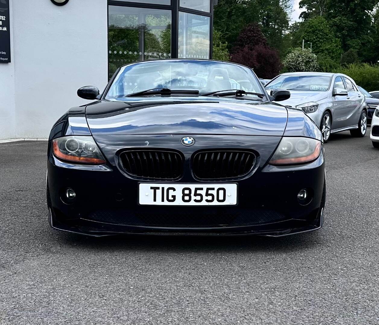 BMW Z4 ROADSTER in Fermanagh