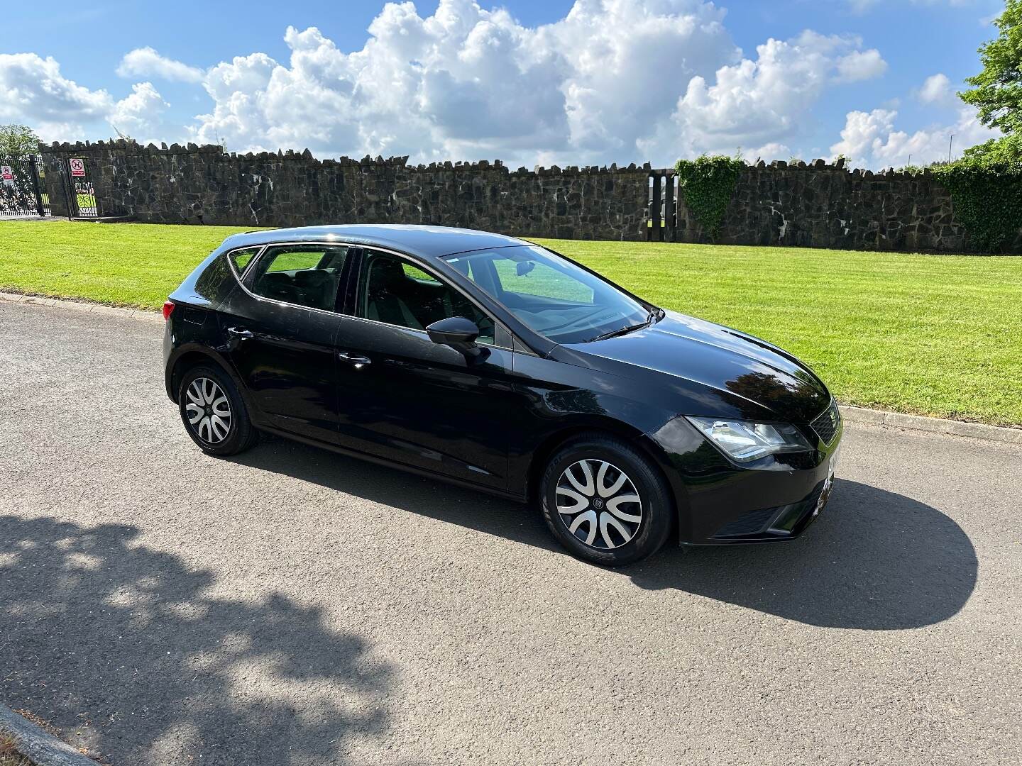 Seat Leon DIESEL HATCHBACK in Antrim