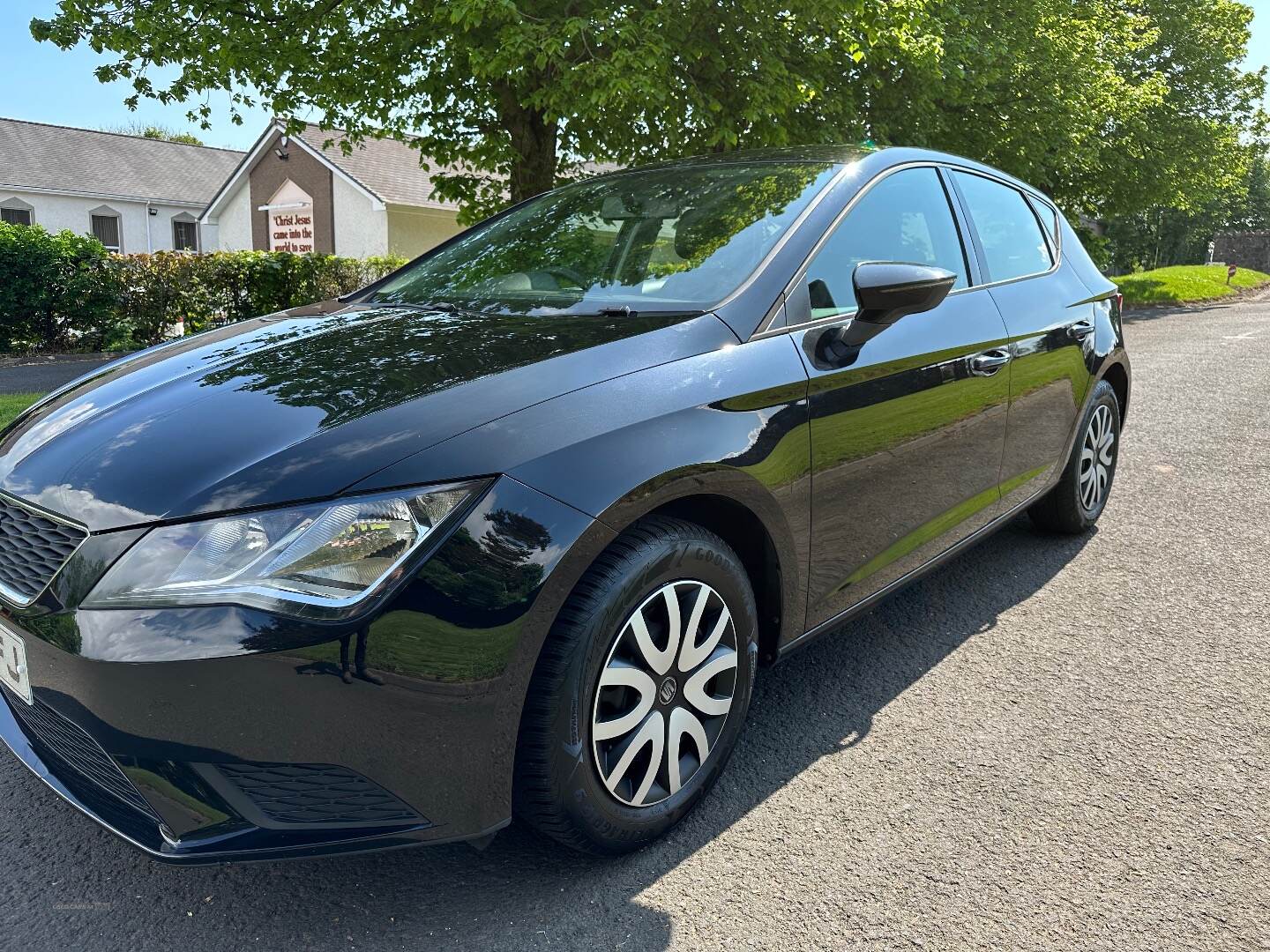 Seat Leon DIESEL HATCHBACK in Antrim