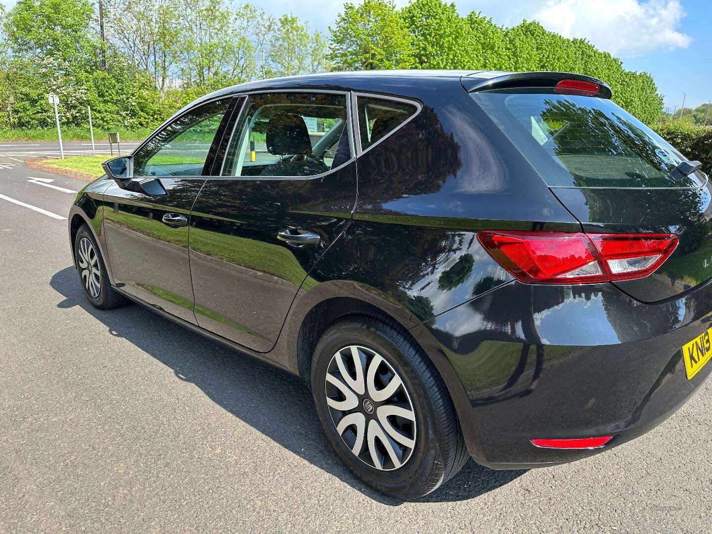 Seat Leon DIESEL HATCHBACK in Antrim