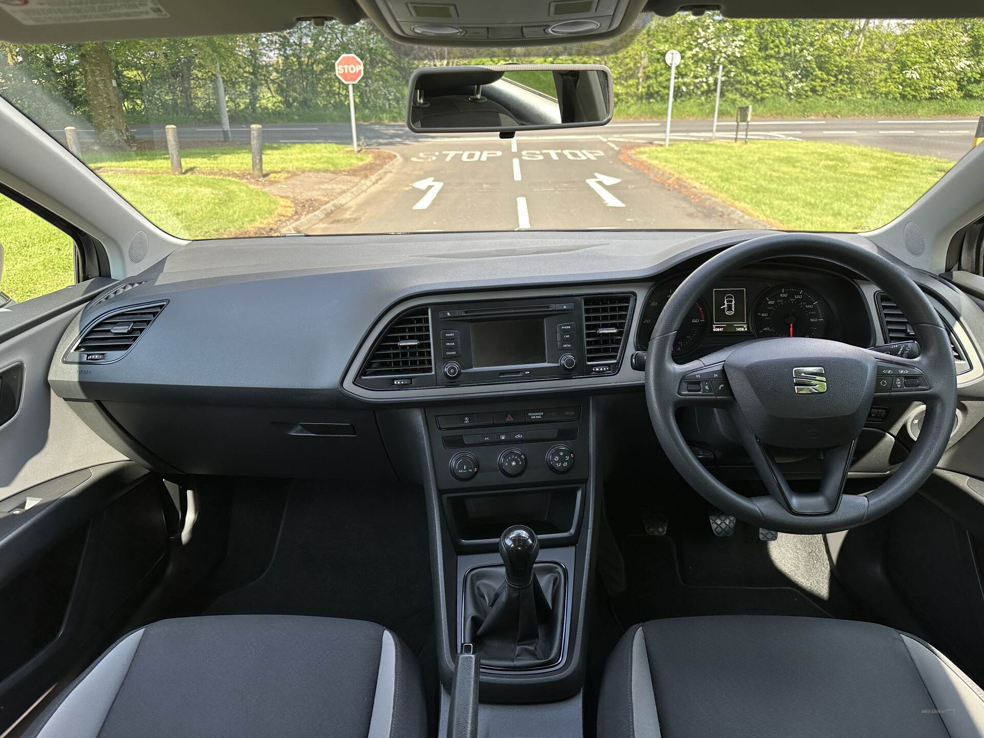 Seat Leon DIESEL HATCHBACK in Antrim