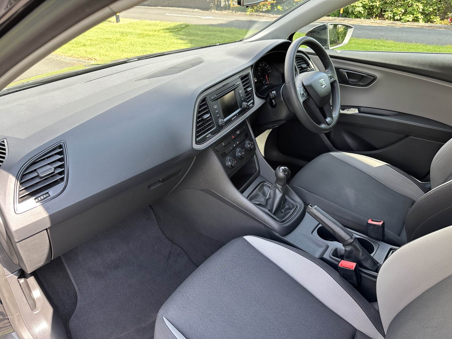 Seat Leon DIESEL HATCHBACK in Antrim