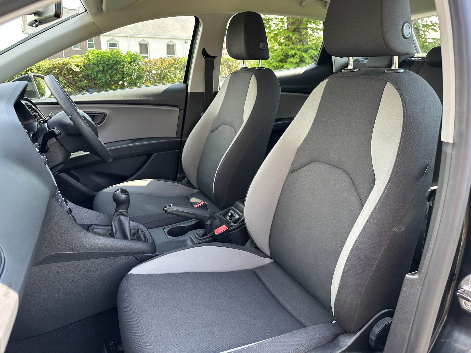 Seat Leon DIESEL HATCHBACK in Antrim