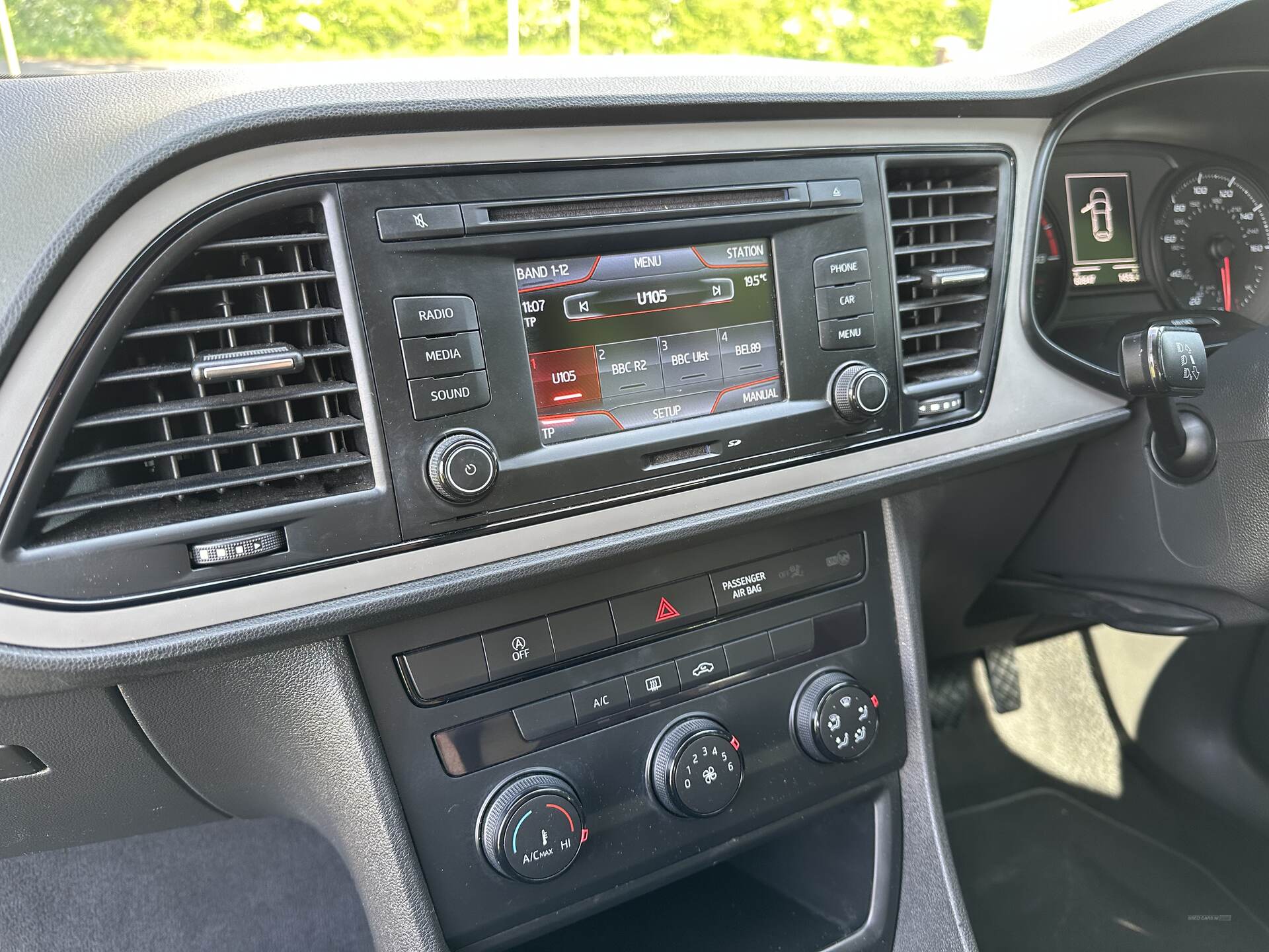 Seat Leon DIESEL HATCHBACK in Antrim