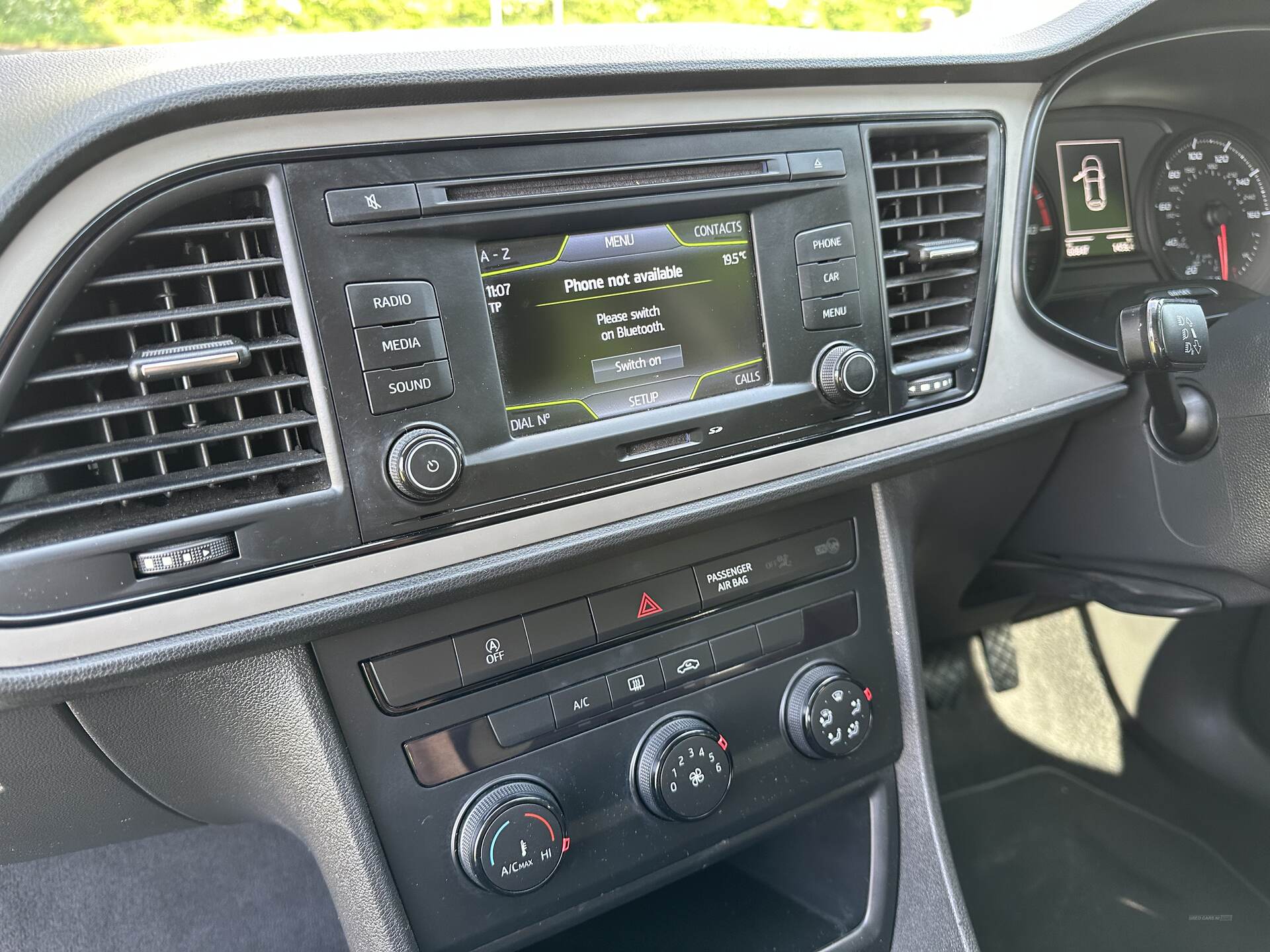 Seat Leon DIESEL HATCHBACK in Antrim