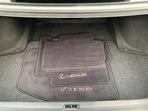 Lexus IS-Series SALOON in Tyrone