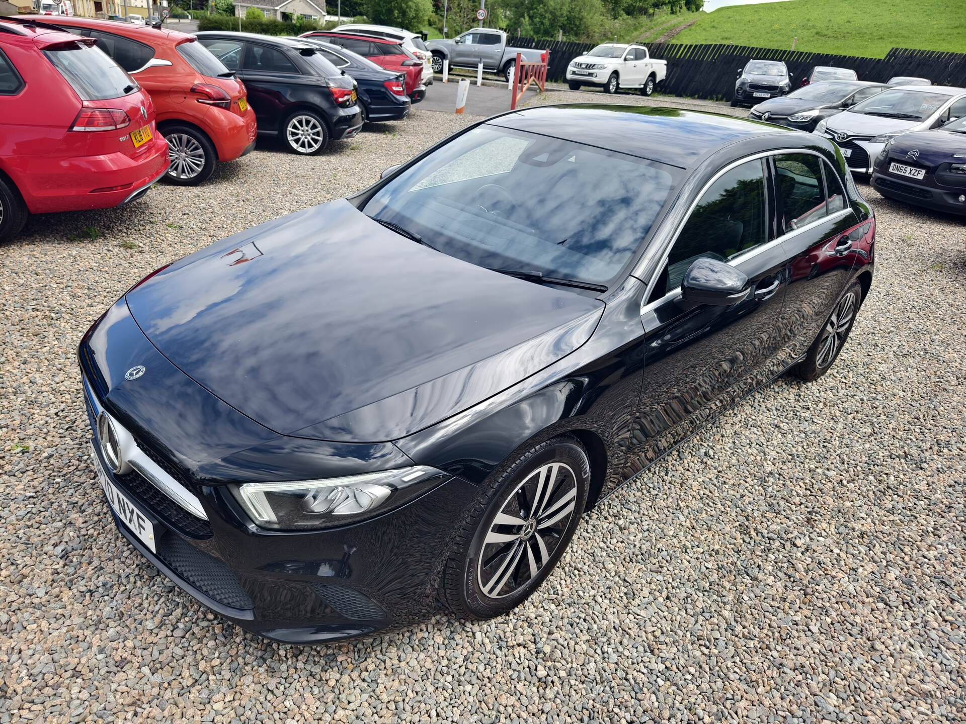 Mercedes A-Class DIESEL HATCHBACK in Fermanagh