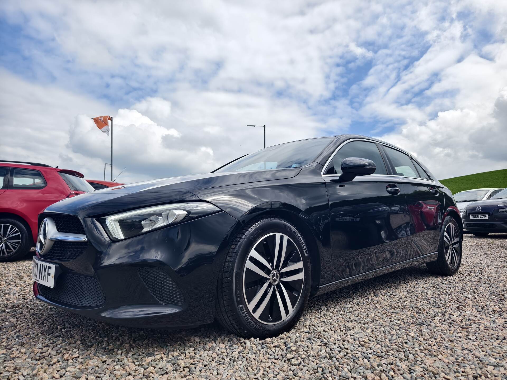 Mercedes A-Class DIESEL HATCHBACK in Fermanagh