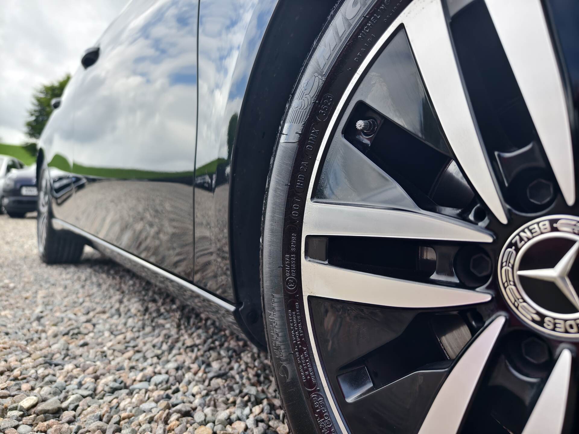 Mercedes A-Class DIESEL HATCHBACK in Fermanagh