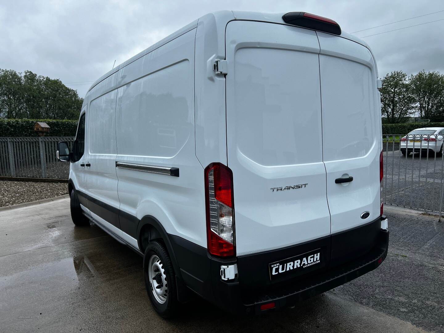 Ford Transit 350 L3 DIESEL FWD in Antrim