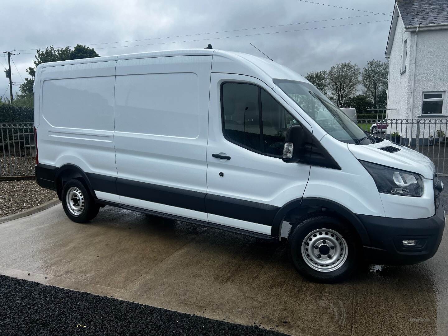 Ford Transit 350 L3 DIESEL FWD in Antrim