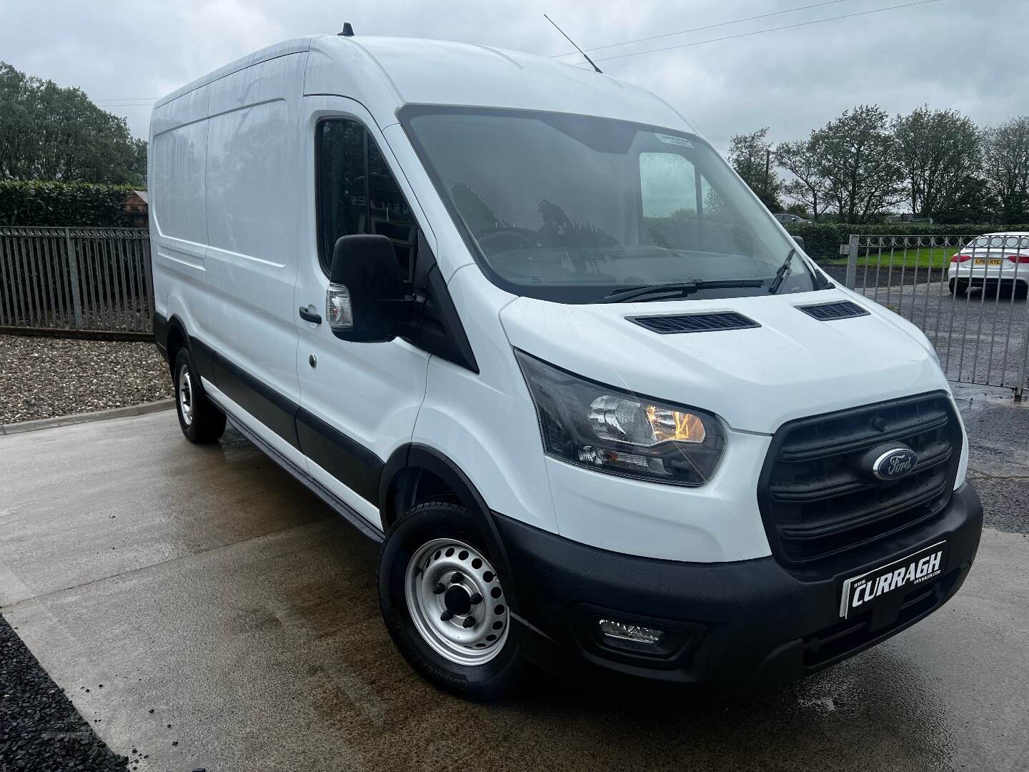 Ford Transit 350 L3 DIESEL FWD in Antrim