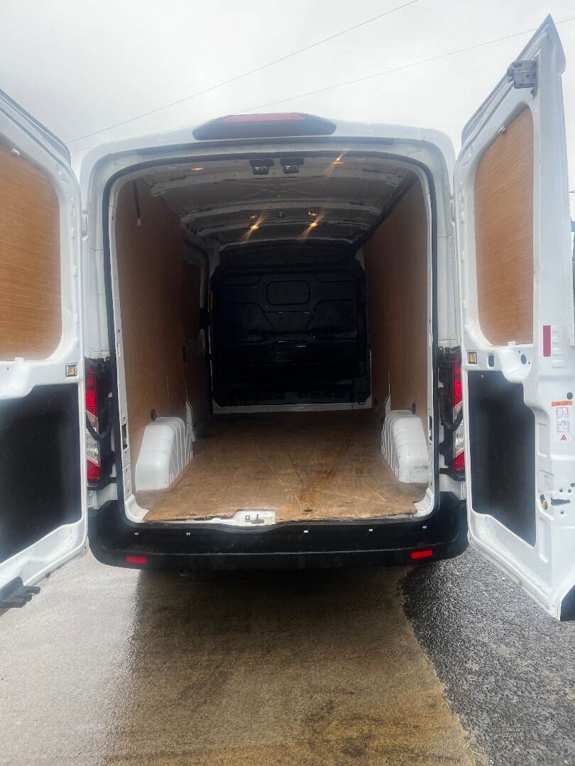 Ford Transit 350 L3 DIESEL FWD in Antrim