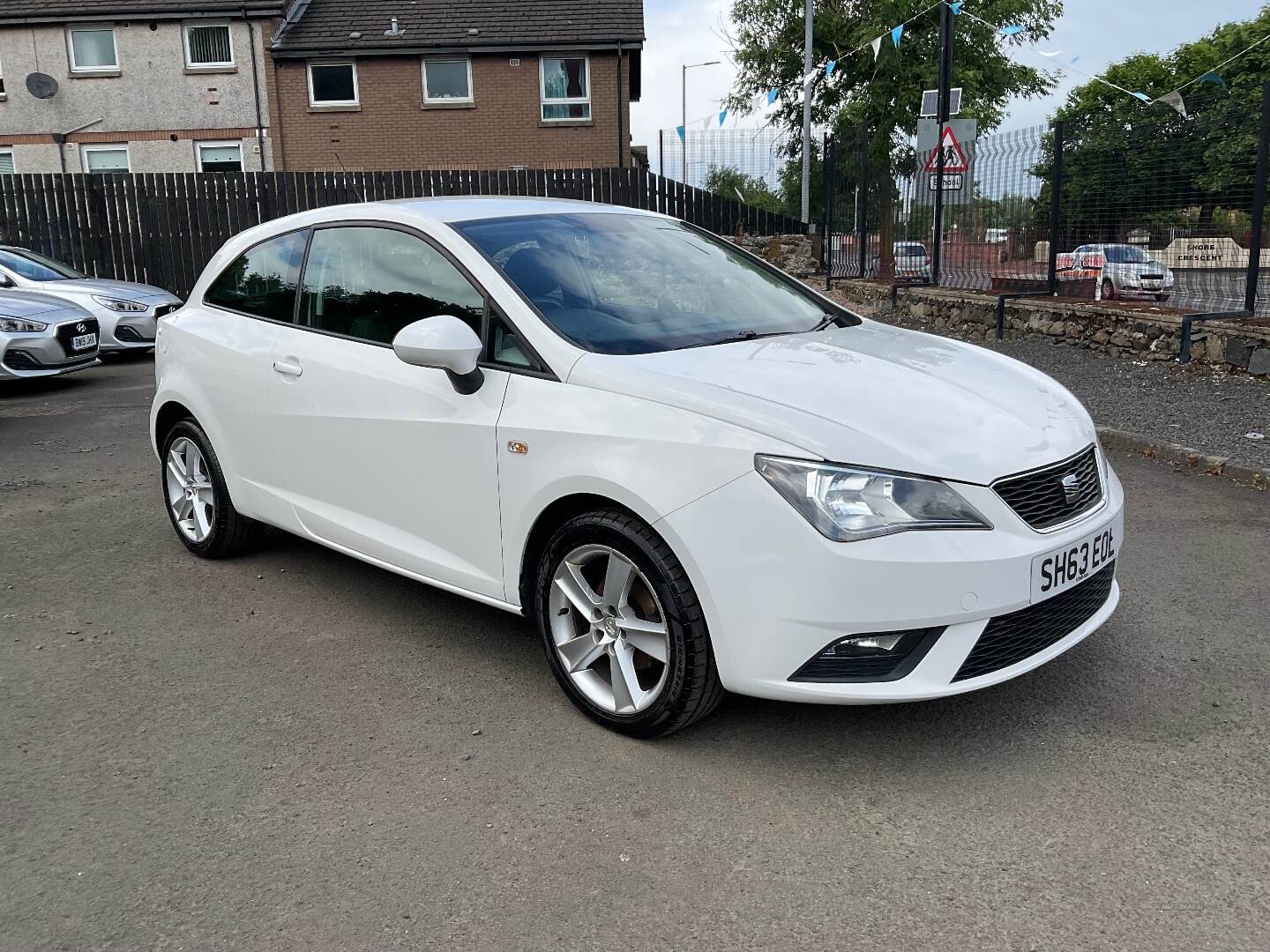 Seat Ibiza SPORT COUPE SPECIAL EDITION in Antrim