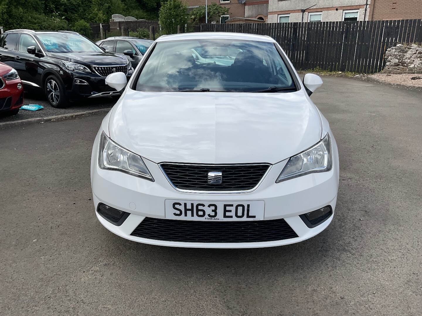 Seat Ibiza SPORT COUPE SPECIAL EDITION in Antrim