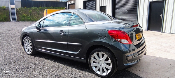 Peugeot 207 1.6 HDi 112 GT 2dr in Tyrone