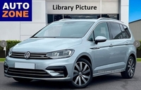 Volkswagen Touran DIESEL ESTATE in Derry / Londonderry