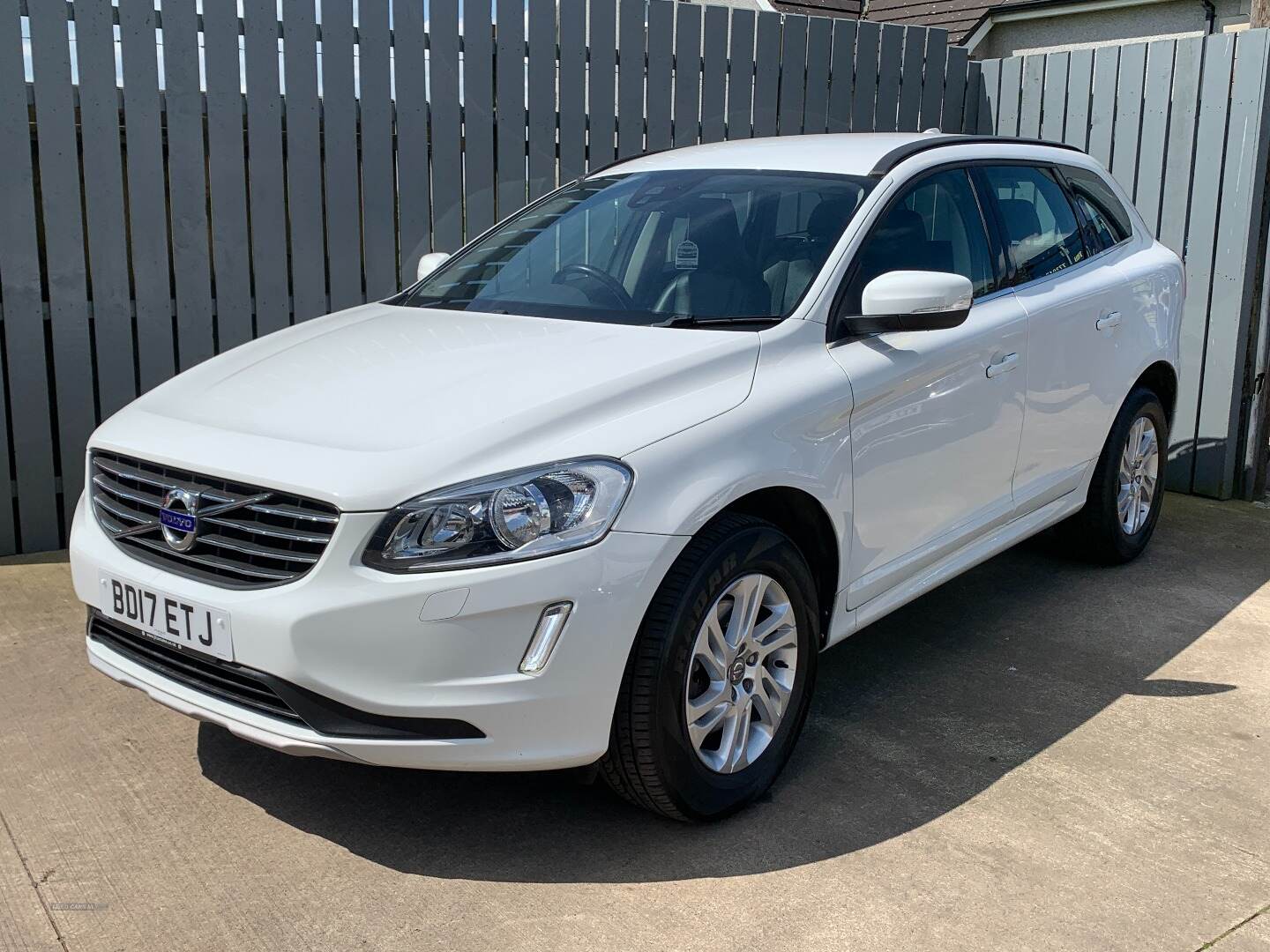 Volvo XC60 DIESEL ESTATE in Antrim