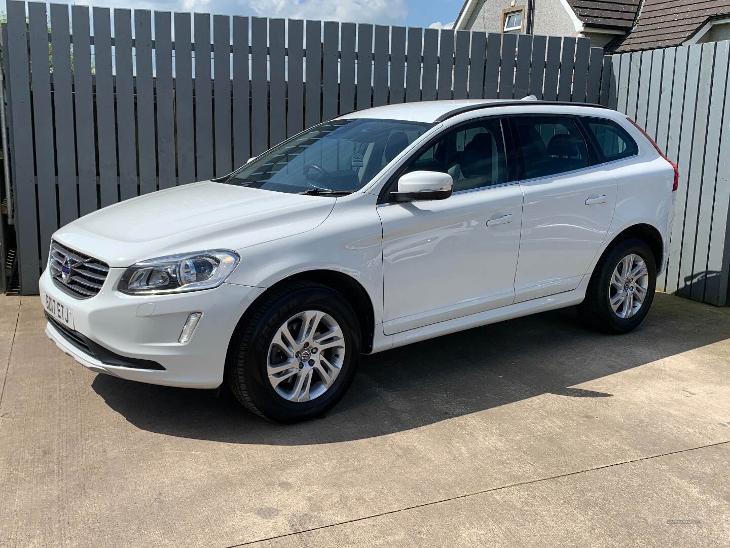 Volvo XC60 DIESEL ESTATE in Antrim