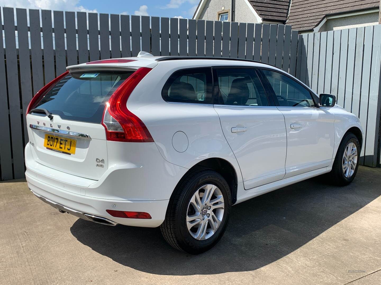 Volvo XC60 DIESEL ESTATE in Antrim