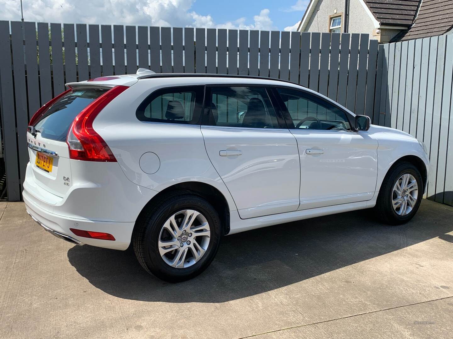 Volvo XC60 DIESEL ESTATE in Antrim