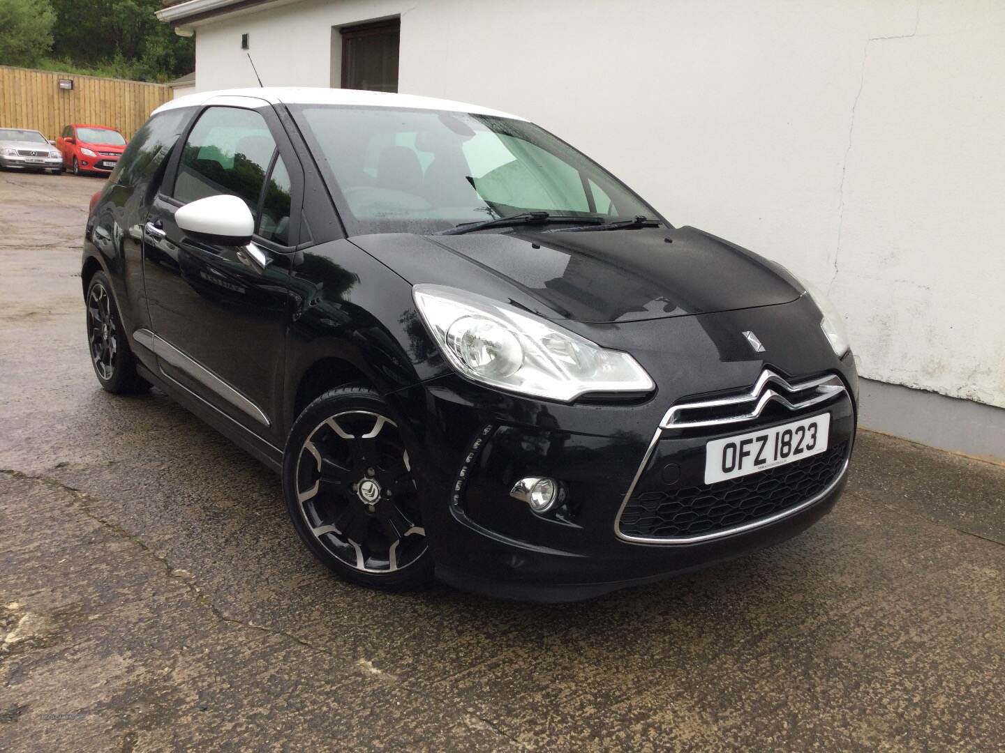 Citroen DS3 HATCHBACK in Derry / Londonderry