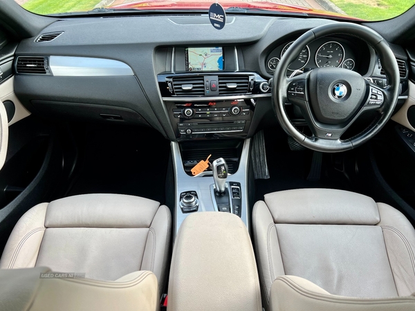 BMW X4 DIESEL ESTATE in Derry / Londonderry