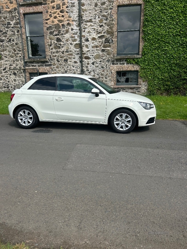 Audi A1 DIESEL HATCHBACK in Antrim