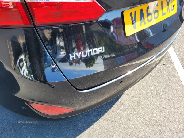 Hyundai i30 DIESEL TOURER in Down