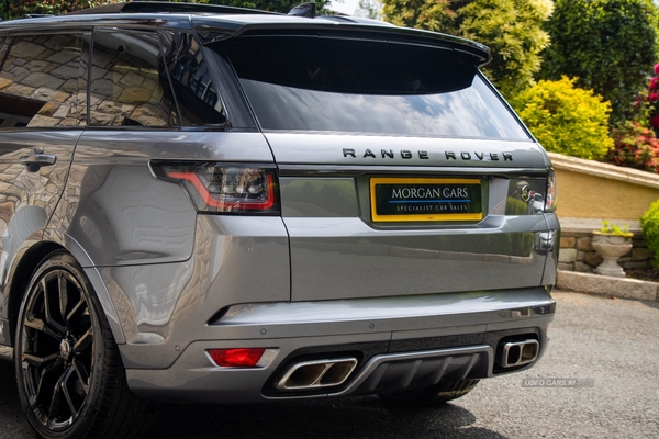 Land Rover Range Rover Sport ESTATE in Down