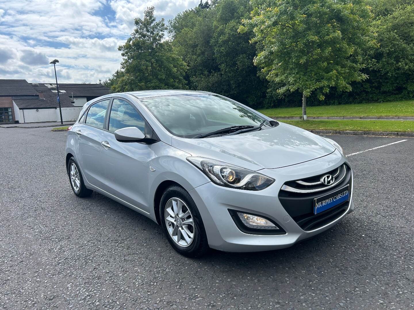 Hyundai i30 DIESEL HATCHBACK in Antrim