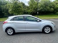 Hyundai i30 DIESEL HATCHBACK in Antrim