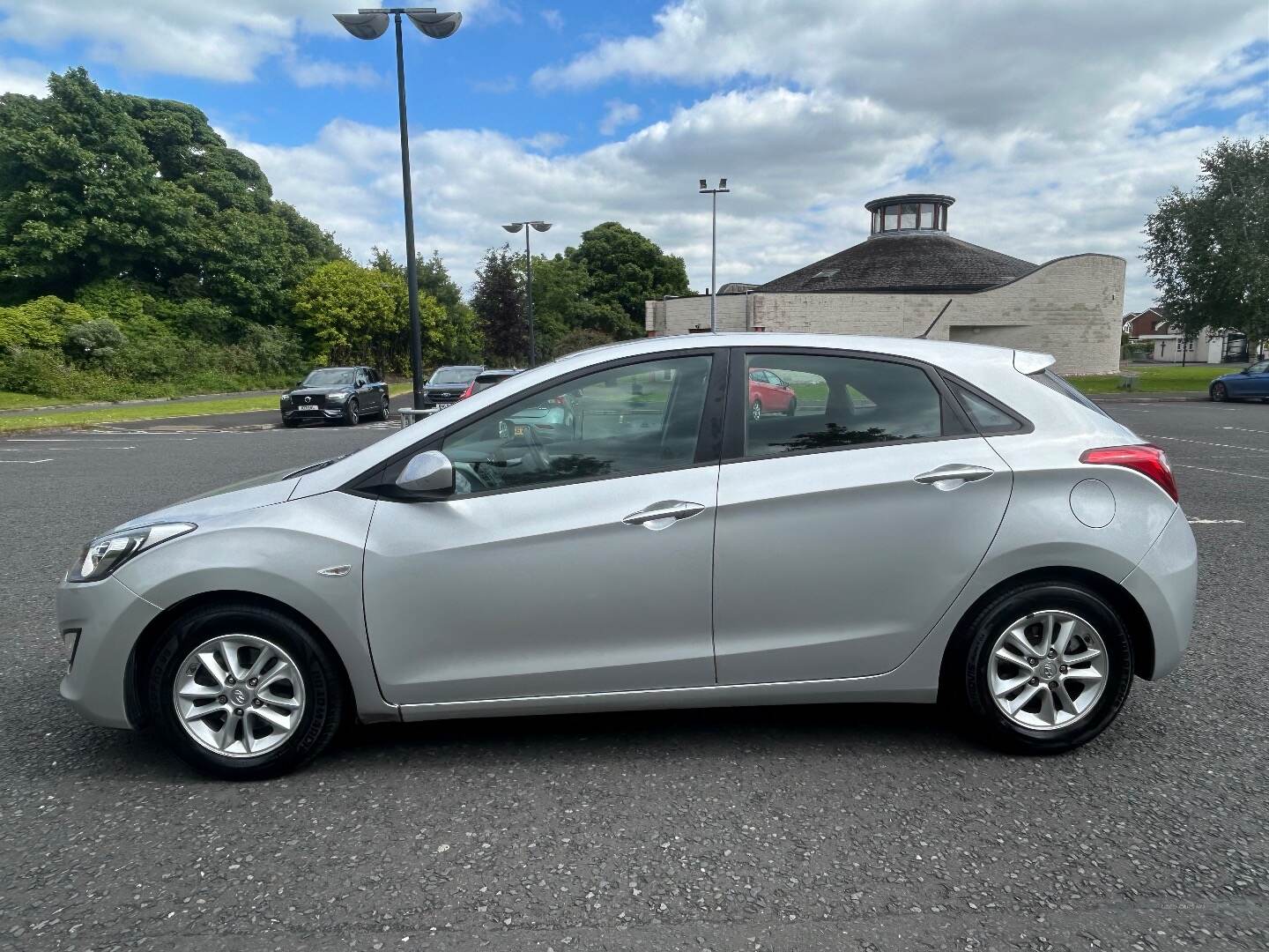 Hyundai i30 DIESEL HATCHBACK in Antrim