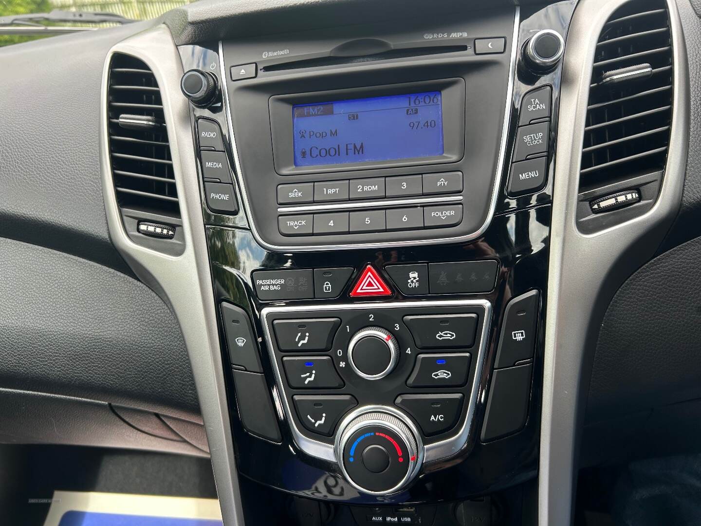 Hyundai i30 DIESEL HATCHBACK in Antrim