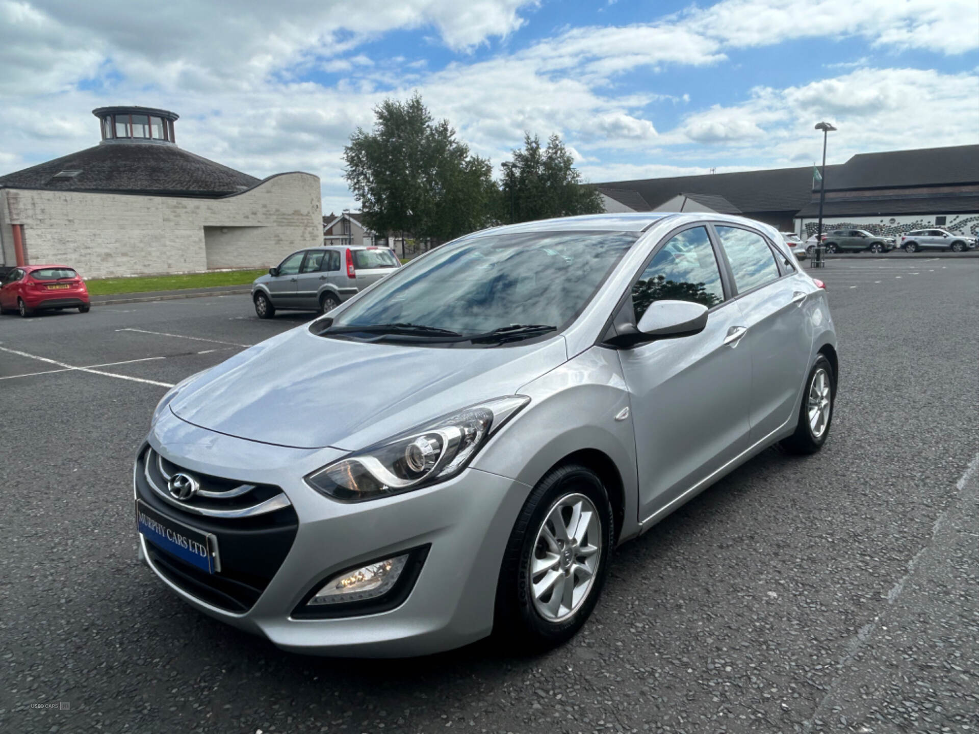 Hyundai i30 DIESEL HATCHBACK in Antrim