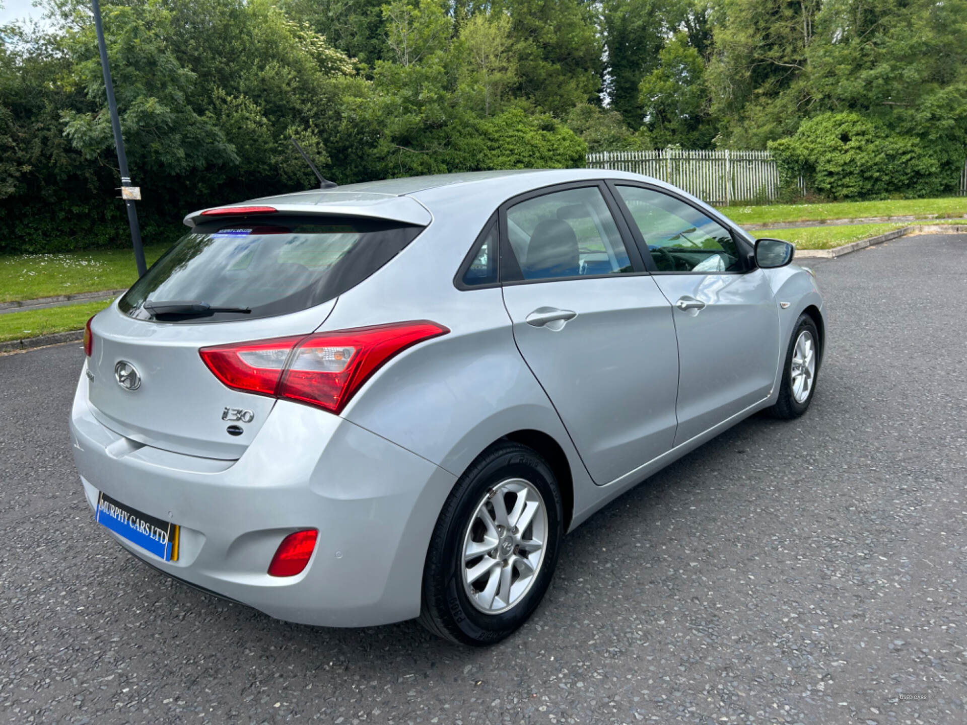 Hyundai i30 DIESEL HATCHBACK in Antrim