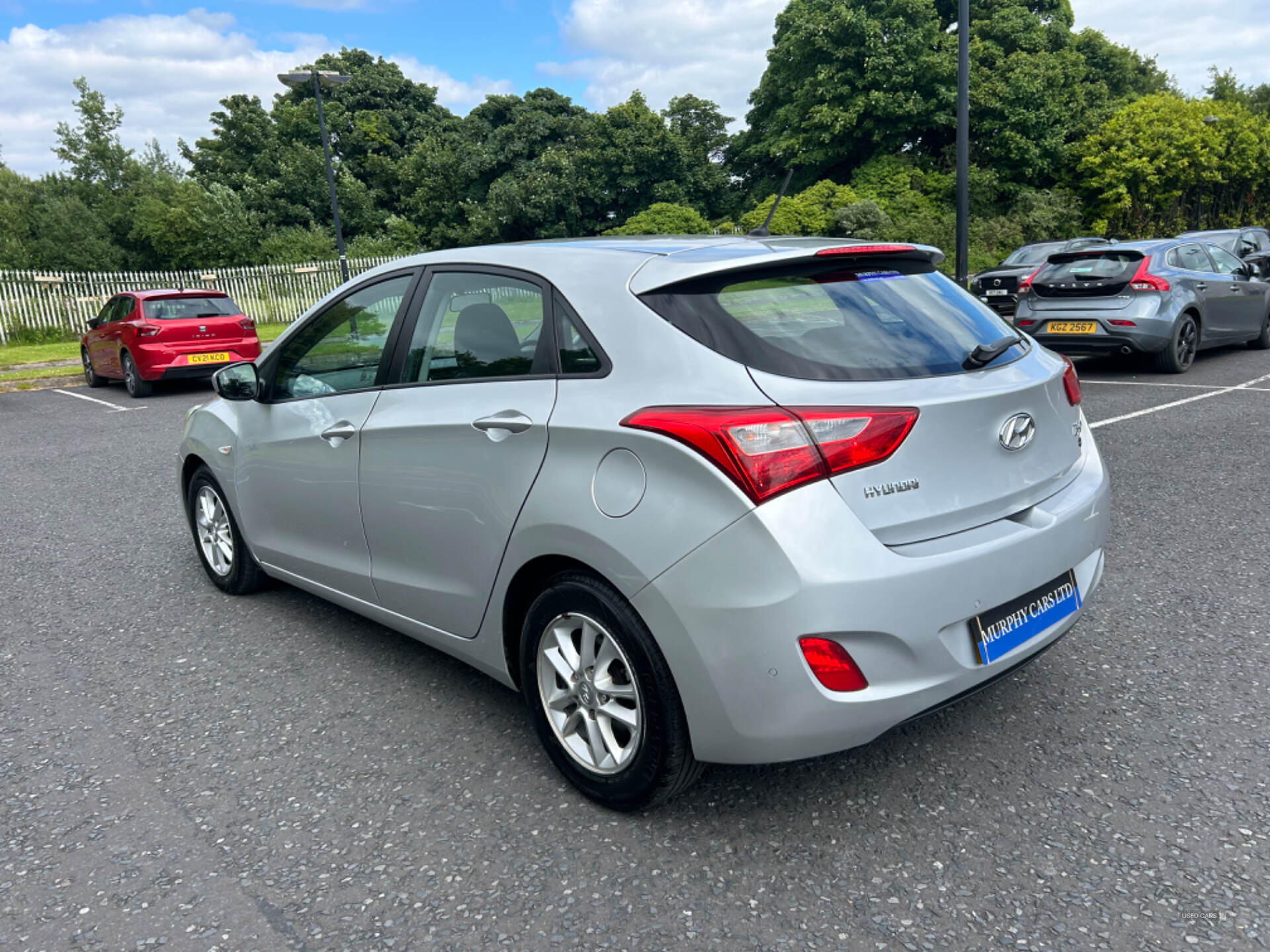 Hyundai i30 DIESEL HATCHBACK in Antrim