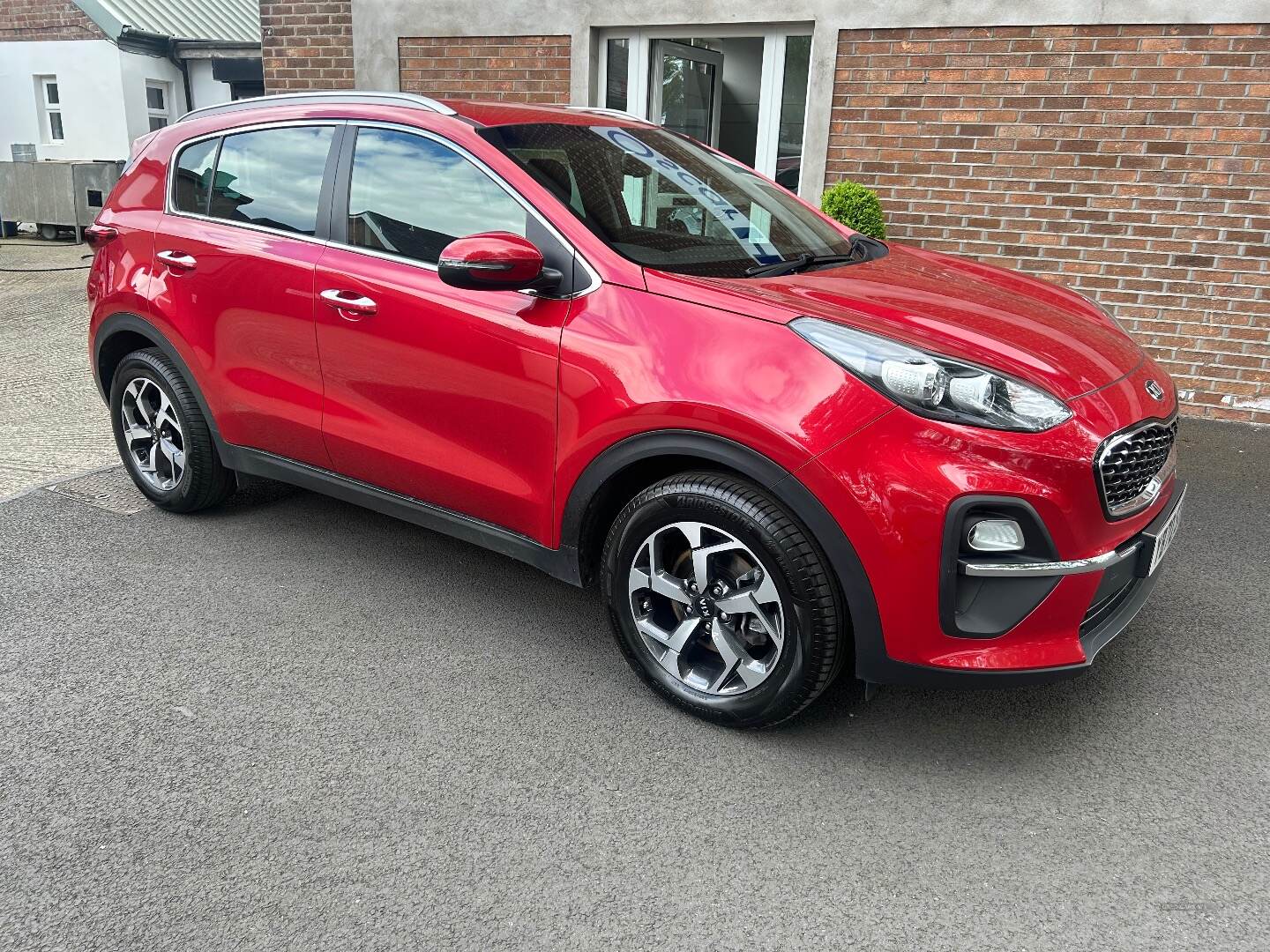 Kia Sportage DIESEL ESTATE in Derry / Londonderry