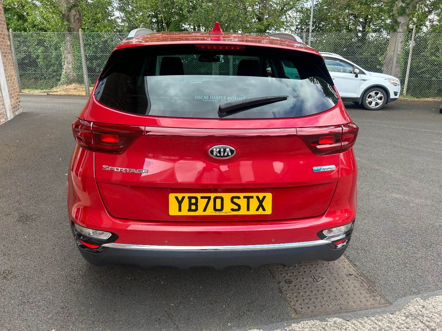 Kia Sportage DIESEL ESTATE in Derry / Londonderry