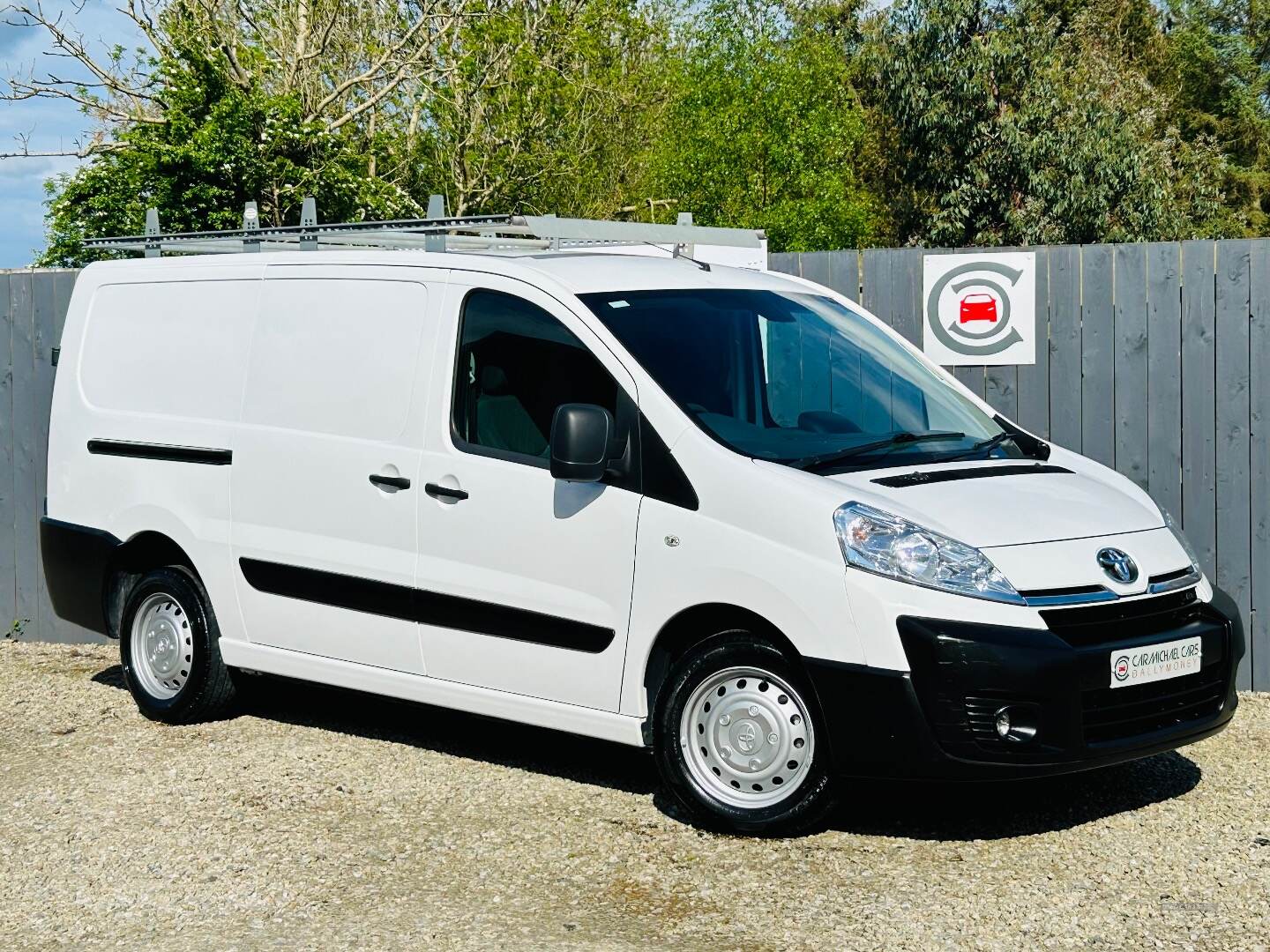 Toyota Proace L2 DIESEL in Antrim