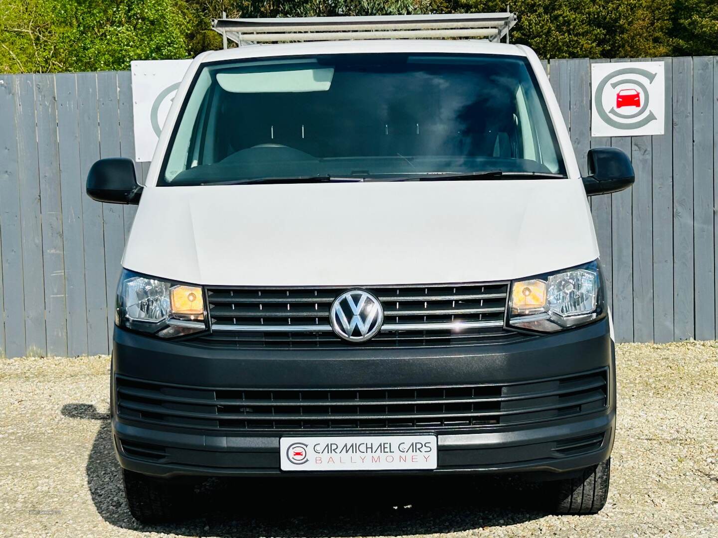 Volkswagen Transporter T30 LWB DIESEL in Antrim