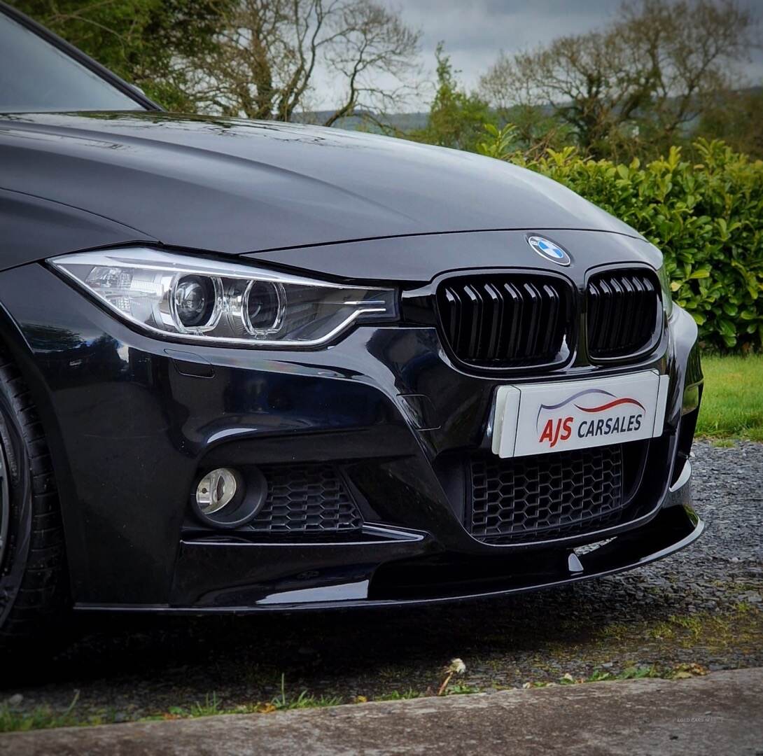 BMW 3 Series DIESEL SALOON in Antrim